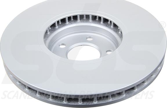 SBS 1815311584 - Тормозной диск autosila-amz.com