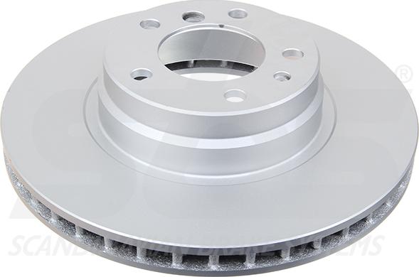 SBS 1815311534 - Тормозной диск autosila-amz.com