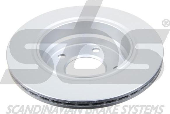 SBS 1815311535 - Тормозной диск autosila-amz.com