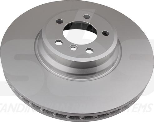 SBS 1815311571 - Тормозной диск autosila-amz.com