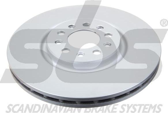 SBS 1815311031 - Тормозной диск autosila-amz.com