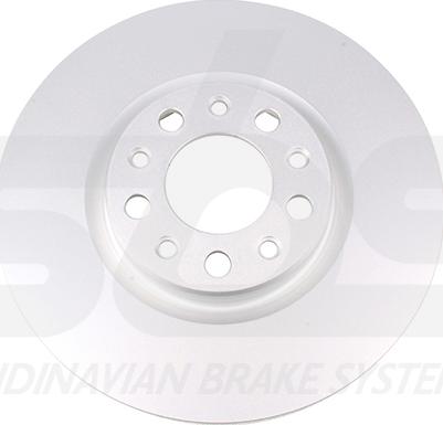 SBS 1815311037 - Тормозной диск autosila-amz.com