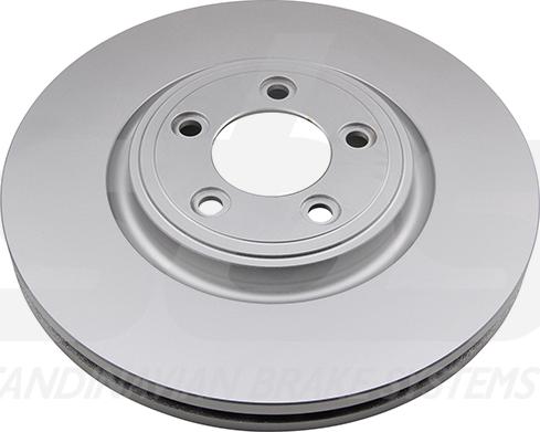SBS 1815311226 - Тормозной диск autosila-amz.com