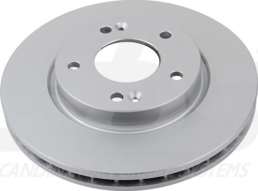 SBS 1815313449 - Тормозной диск autosila-amz.com