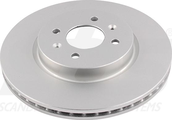 SBS 1815313457 - Тормозной диск autosila-amz.com