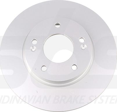 SBS 1815313465 - Тормозной диск autosila-amz.com
