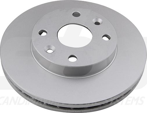 SBS 1815313510 - Тормозной диск autosila-amz.com