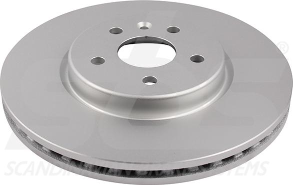 SBS 1815313684 - Тормозной диск autosila-amz.com