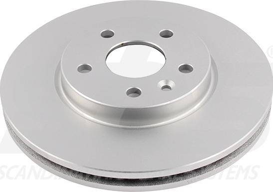SBS 1815313683 - Тормозной диск autosila-amz.com