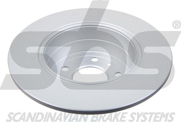 SBS 1815313624 - Тормозной диск autosila-amz.com