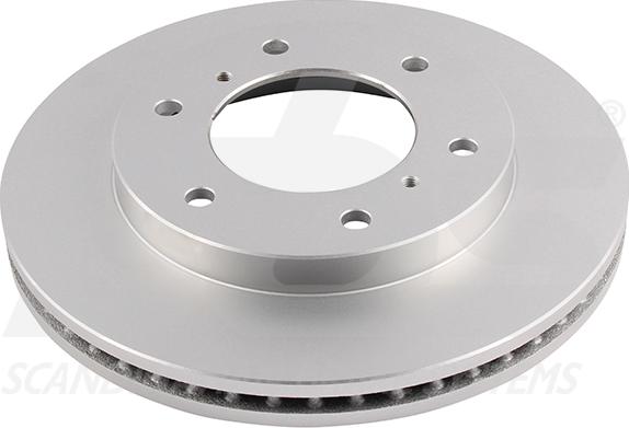SBS 1815313054 - Тормозной диск autosila-amz.com