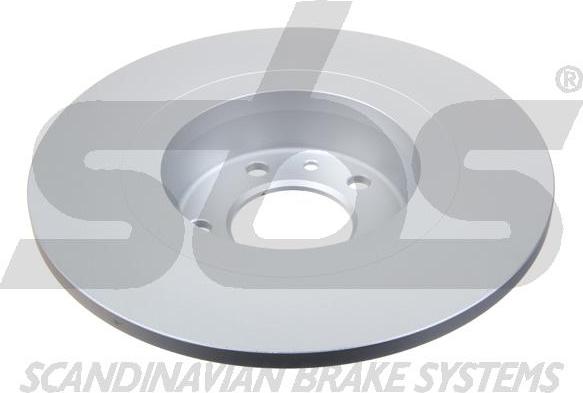 SBS 1815313740 - Тормозной диск autosila-amz.com