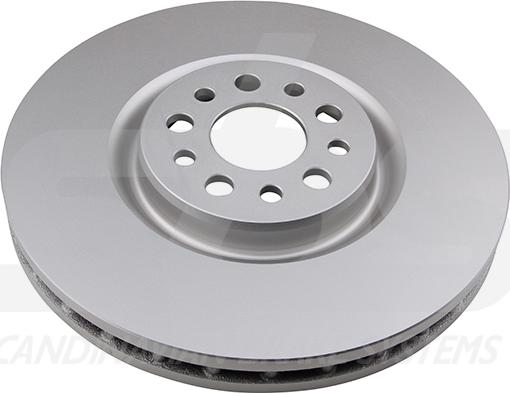 SBS 1815313730 - Тормозной диск autosila-amz.com