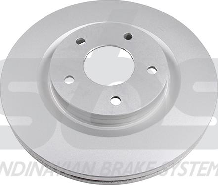 SBS 1815312294 - Тормозной диск autosila-amz.com