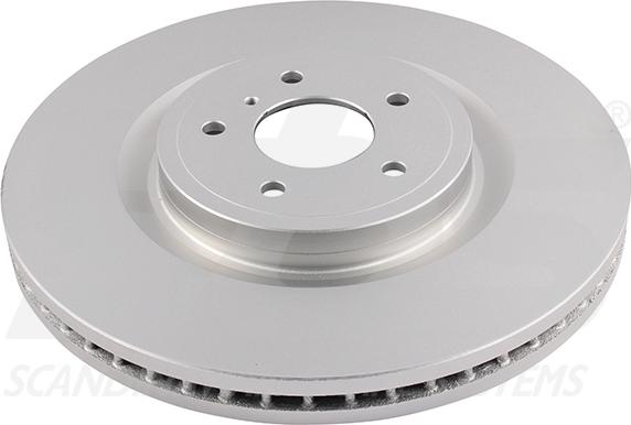 SBS 1815312292 - Тормозной диск autosila-amz.com