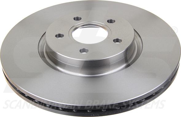 SBS 1815204850 - Тормозной диск autosila-amz.com