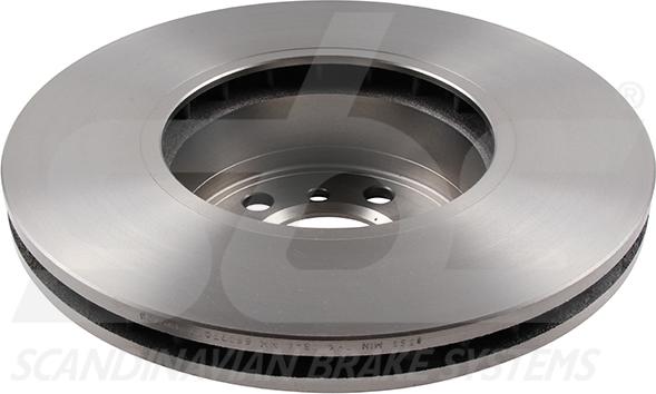 SBS 1815.201559 - Тормозной диск autosila-amz.com