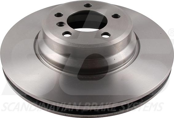 SBS 1815.201560 - Тормозной диск autosila-amz.com