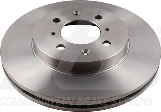 SBS 1815.202632 - Тормозной диск autosila-amz.com