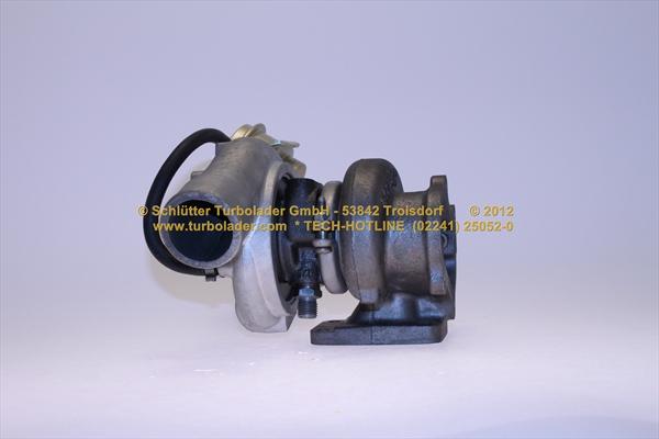 Schlütter Turbolader 172-08090 - Турбина, компрессор autosila-amz.com