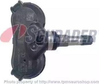 Schrader 4052 - Датчик давления в шинах autosila-amz.com