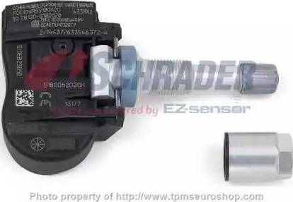 Schrader 4065 - Датчик давления в шинах autosila-amz.com