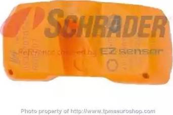 Schrader 4002 - Датчик давления в шинах autosila-amz.com