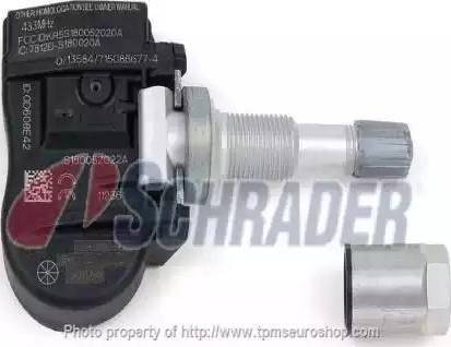 Schrader 4019 - Датчик давления в шинах autosila-amz.com