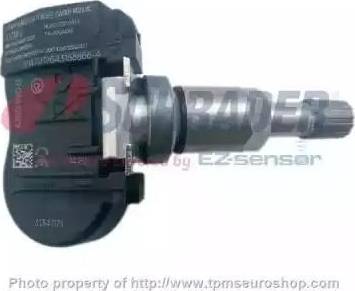Schrader 4081 - Датчик давления в шинах autosila-amz.com