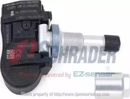 Schrader 4027 - Датчик давления в шинах autosila-amz.com
