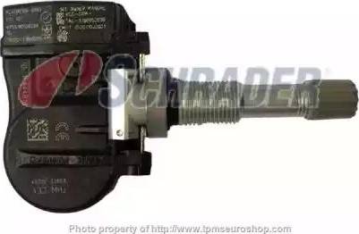 Schrader 4071 - Датчик давления в шинах autosila-amz.com