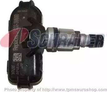 Schrader 4078 - Датчик давления в шинах autosila-amz.com