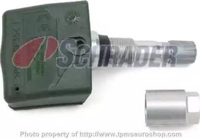 Schrader 3058 - Датчик давления в шинах autosila-amz.com