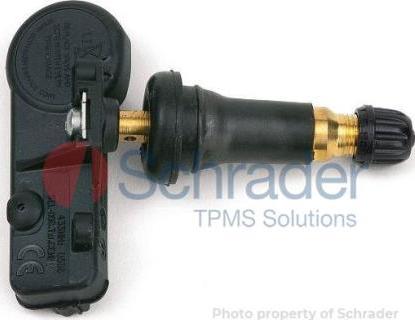 Schrader 3001 - Датчик давления в шинах autosila-amz.com