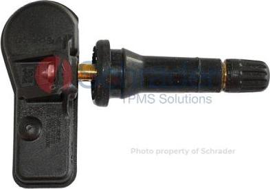 Schrader 3041 - Датчик давления в шинах autosila-amz.com