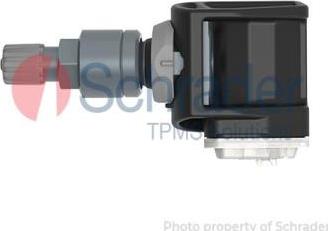 Schrader 2200T-GO1 - Датчик давления в шинах autosila-amz.com