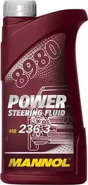 SCT-MANNOL 8980 Power Steering - Присадка для гидравлического масла autosila-amz.com