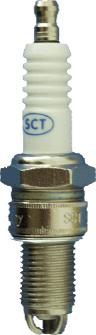 SCT-MANNOL BR53C-1 - Свеча зажигания autosila-amz.com