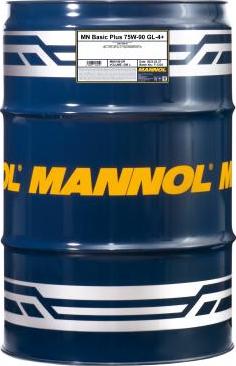 SCT-MANNOL MN8108-DR - Трансмиссионное масло autosila-amz.com