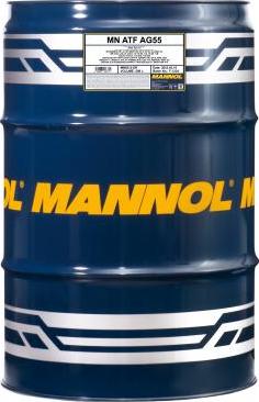 SCT-MANNOL MN8212-DR - Трансмиссионное масло autosila-amz.com