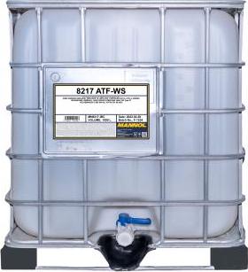 SCT-MANNOL MN8217-IBC - Трансмиссионное масло autosila-amz.com