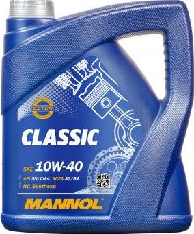 SCT-MANNOL MN7501-4 - Моторное масло autosila-amz.com
