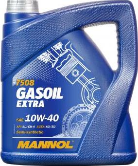 SCT-MANNOL MN7508 - Моторное масло autosila-amz.com