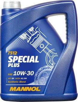 SCT-MANNOL MN7512 - Моторное масло autosila-amz.com