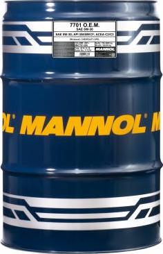 SCT-MANNOL MN7701-DR - Моторное масло autosila-amz.com