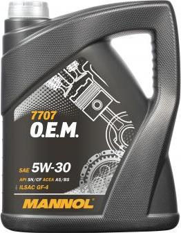 SCT-MANNOL MN7707 - Моторное масло autosila-amz.com