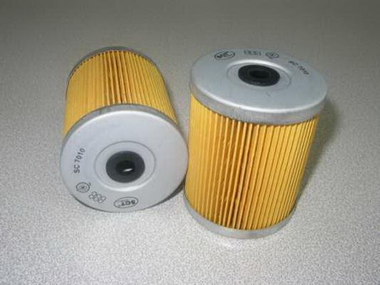SCT-MANNOL SC 7010 - Топливный фильтр autosila-amz.com