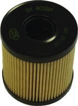 SCT-MANNOL SH 4035 P - Масляный фильтр autosila-amz.com