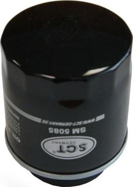 SCT-MANNOL SM 5085 - Масляный фильтр autosila-amz.com