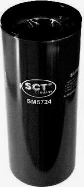 SCT-MANNOL SM 5724 - Масляный фильтр autosila-amz.com